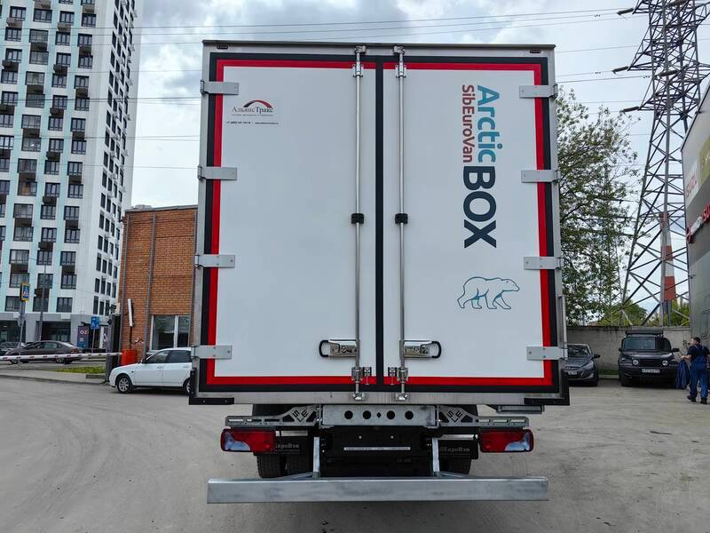Daewoo NOVUS 4x2