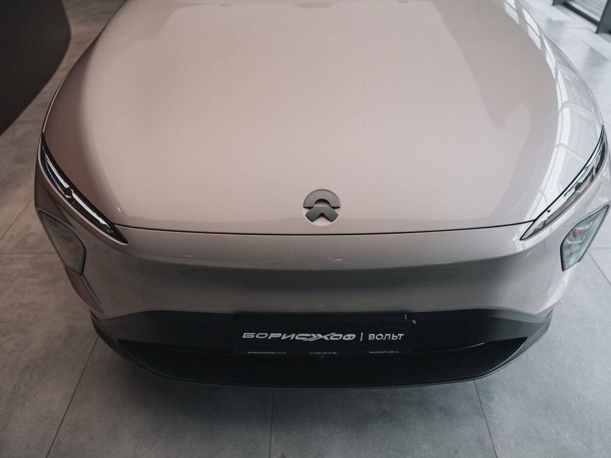 Nio EC7 100 kWh
