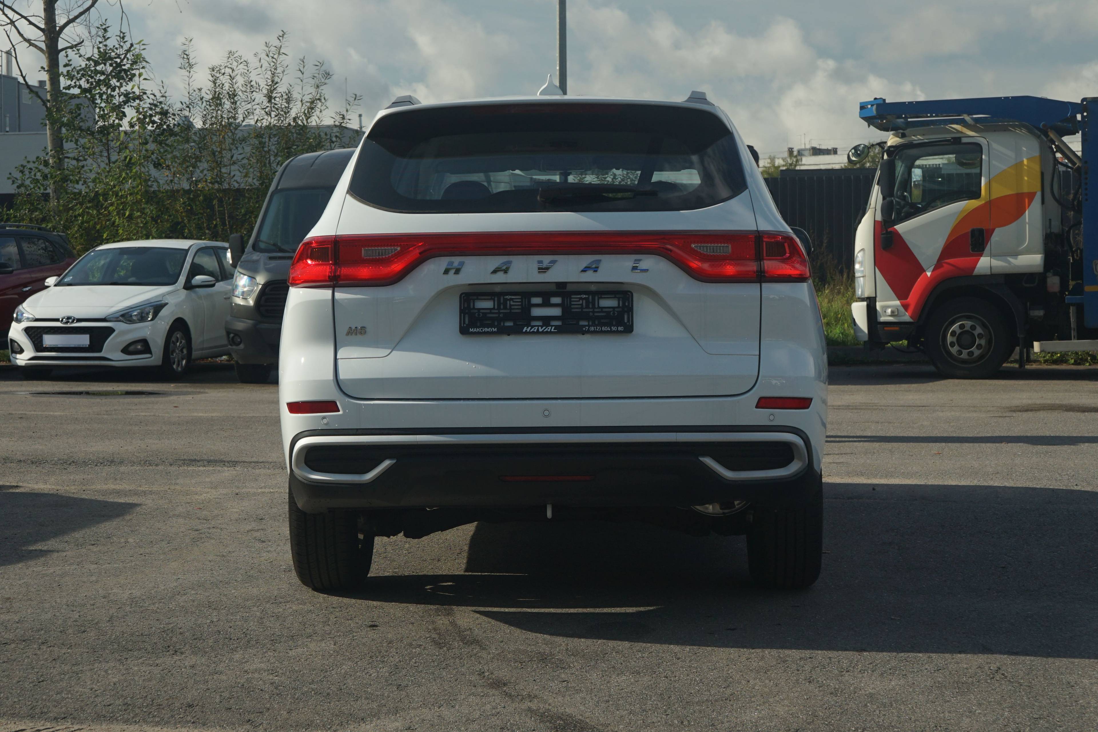 Haval M6 Family FWD DCT 143