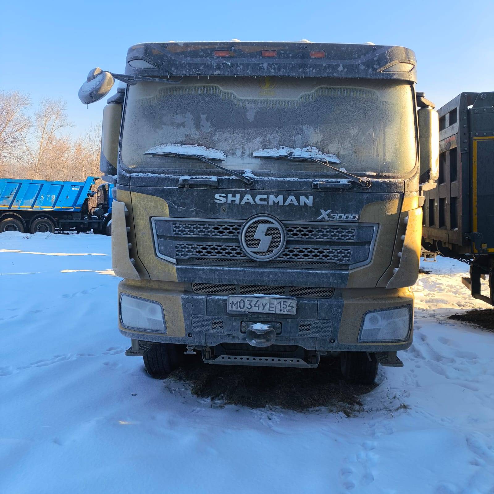 Shacman SX32586V384 Лот 000005141