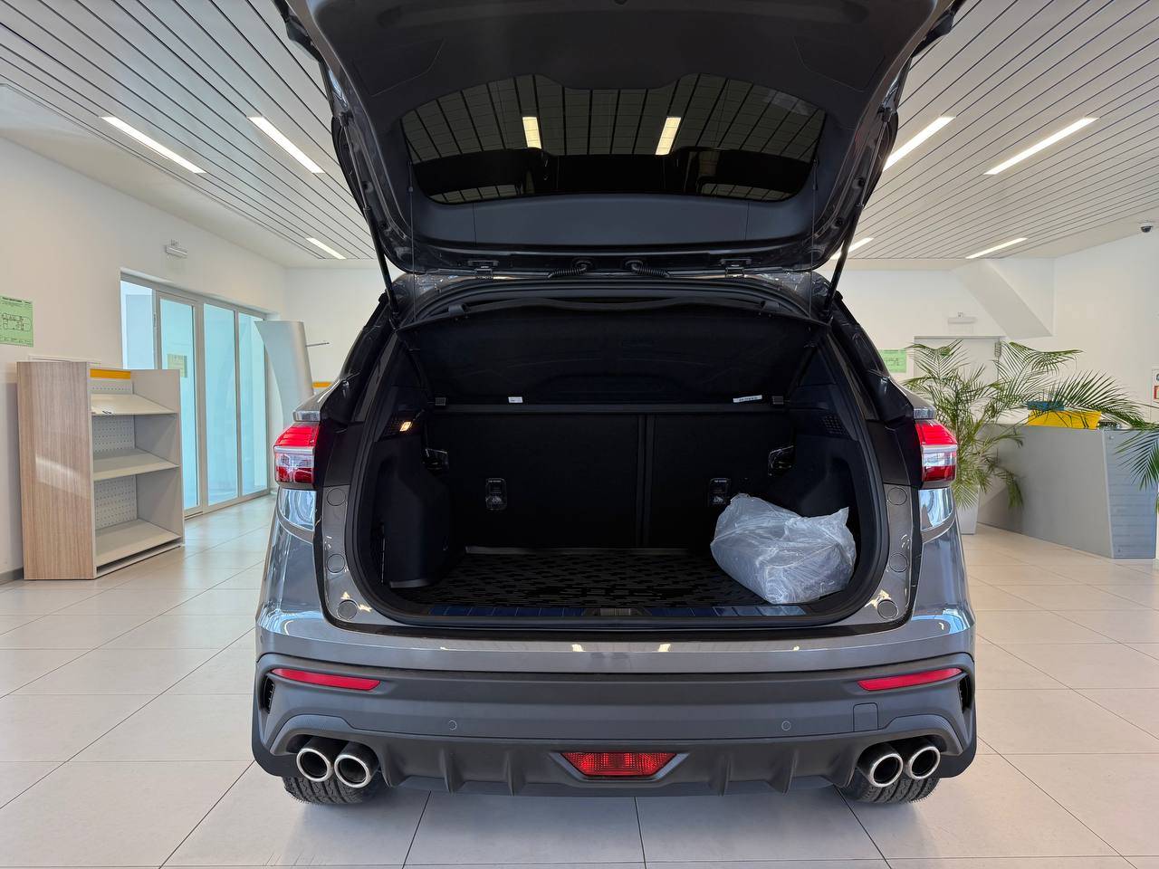 Belgee X50 Prestige 1.5T DCT7