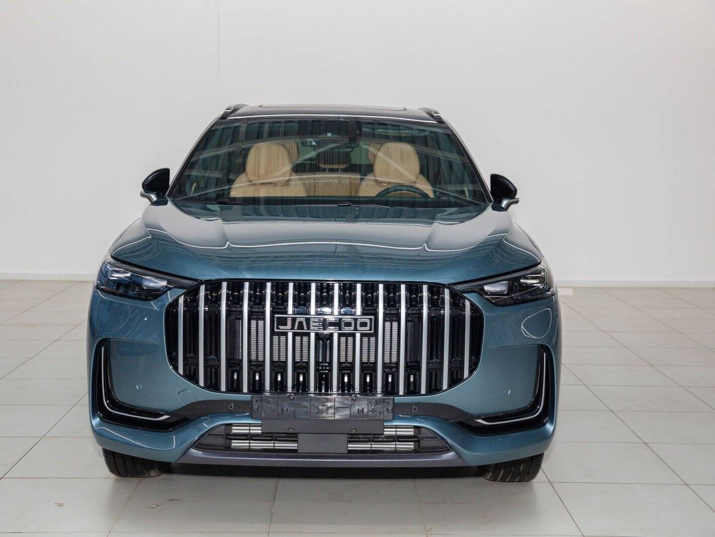 Jaecoo J8 Active 2.0T 7DCT AWD