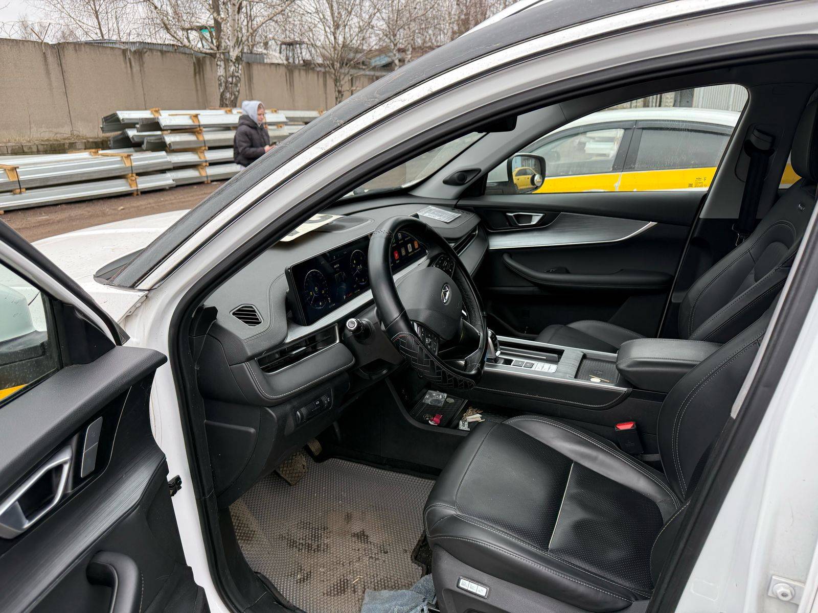 Chery Tiggo 7 PRO MAX Лот 000008398