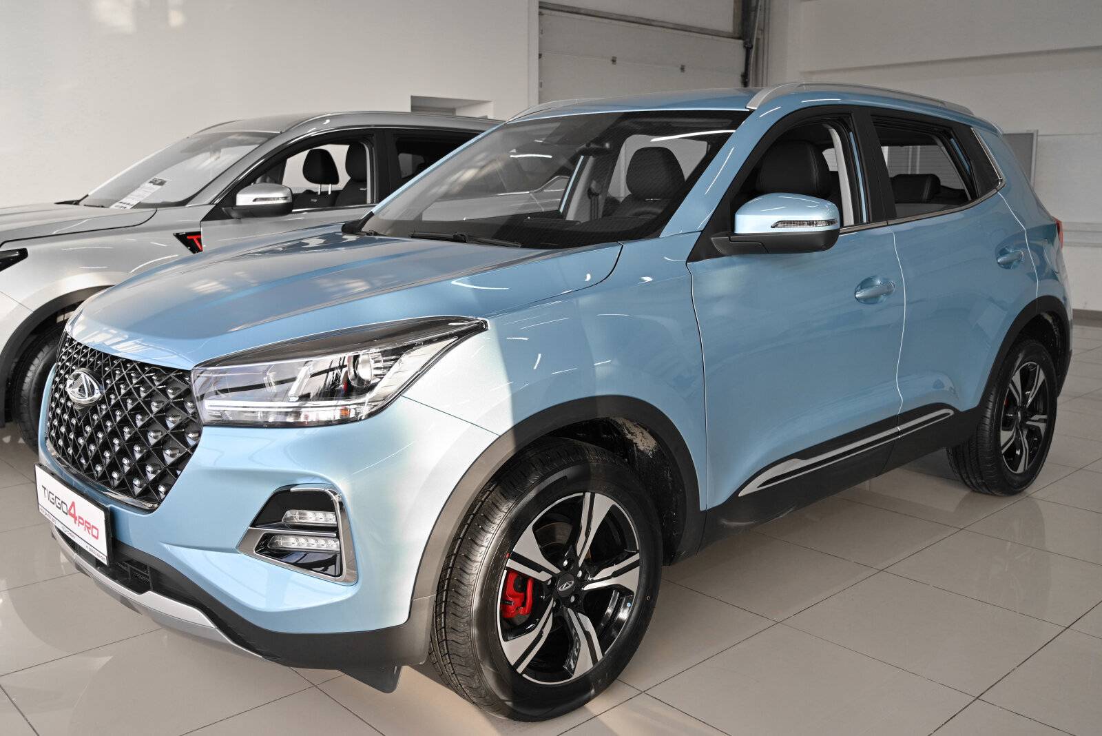 Chery Tiggo 4 PRO Style