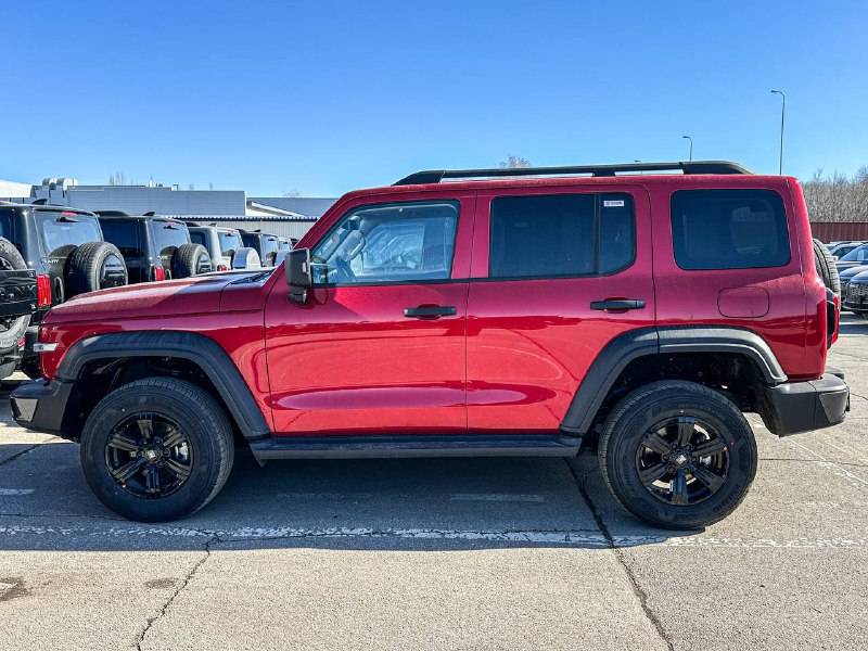 Tank 300 City Premium 2.0 8AT 4WD