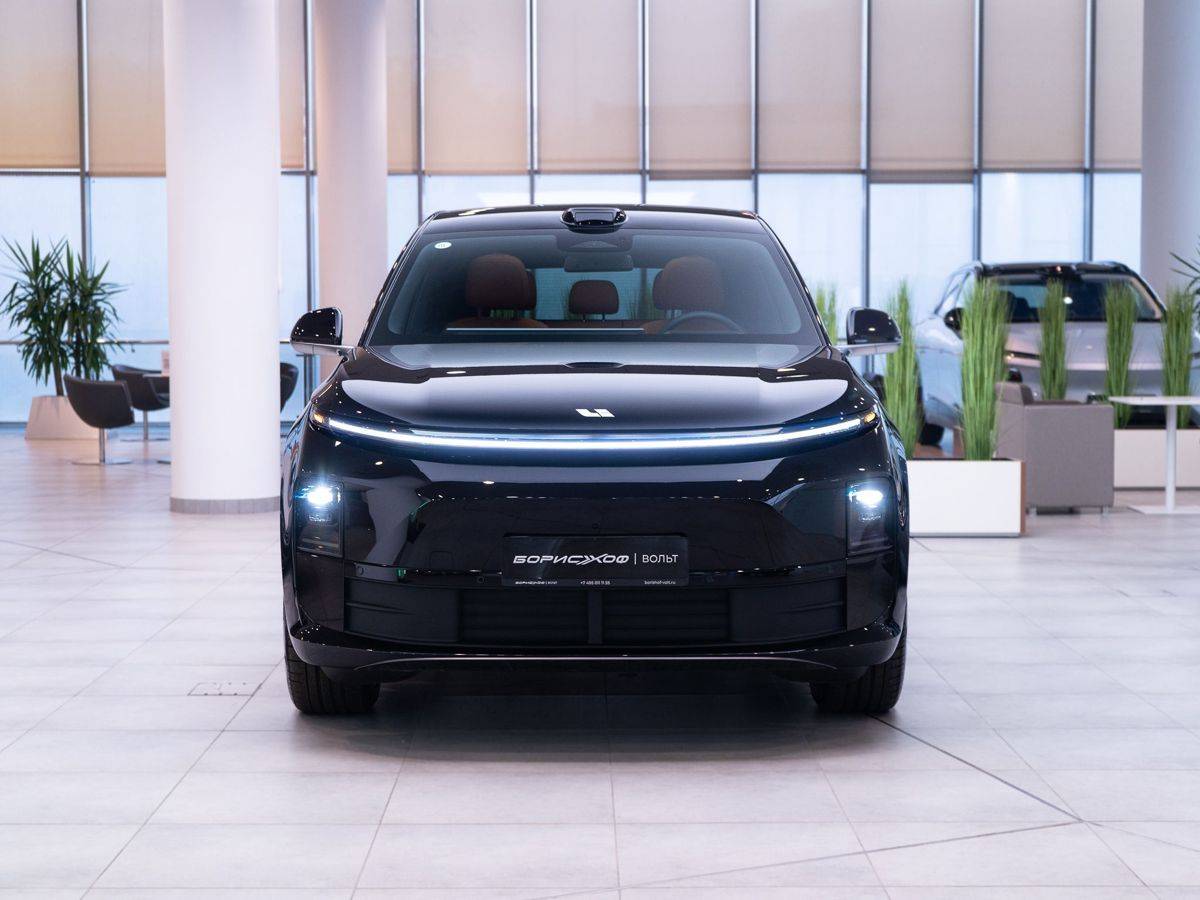 Lixiang L6 Max