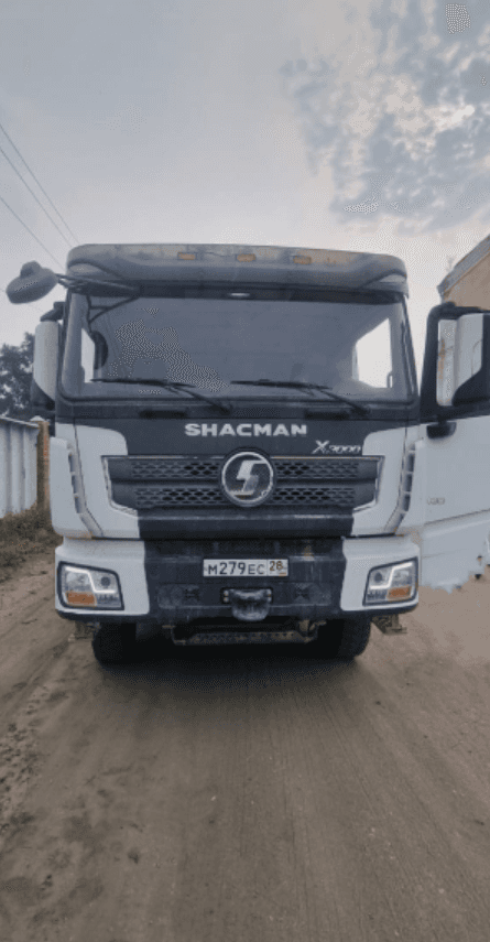 Shacman SX32586V384 Лот 000008336