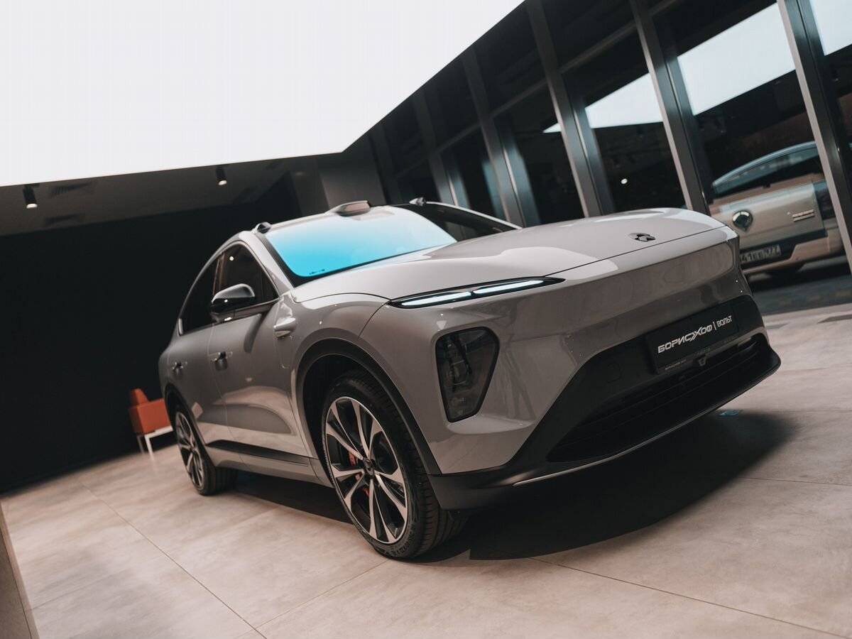 Nio EC7 100 kWh