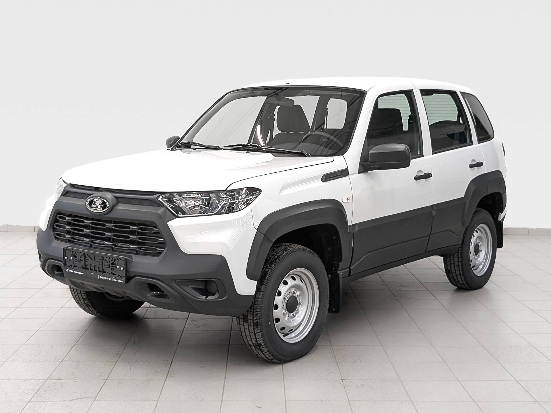 Lada Niva Travel Classic 24 1.7 80hp 5MT