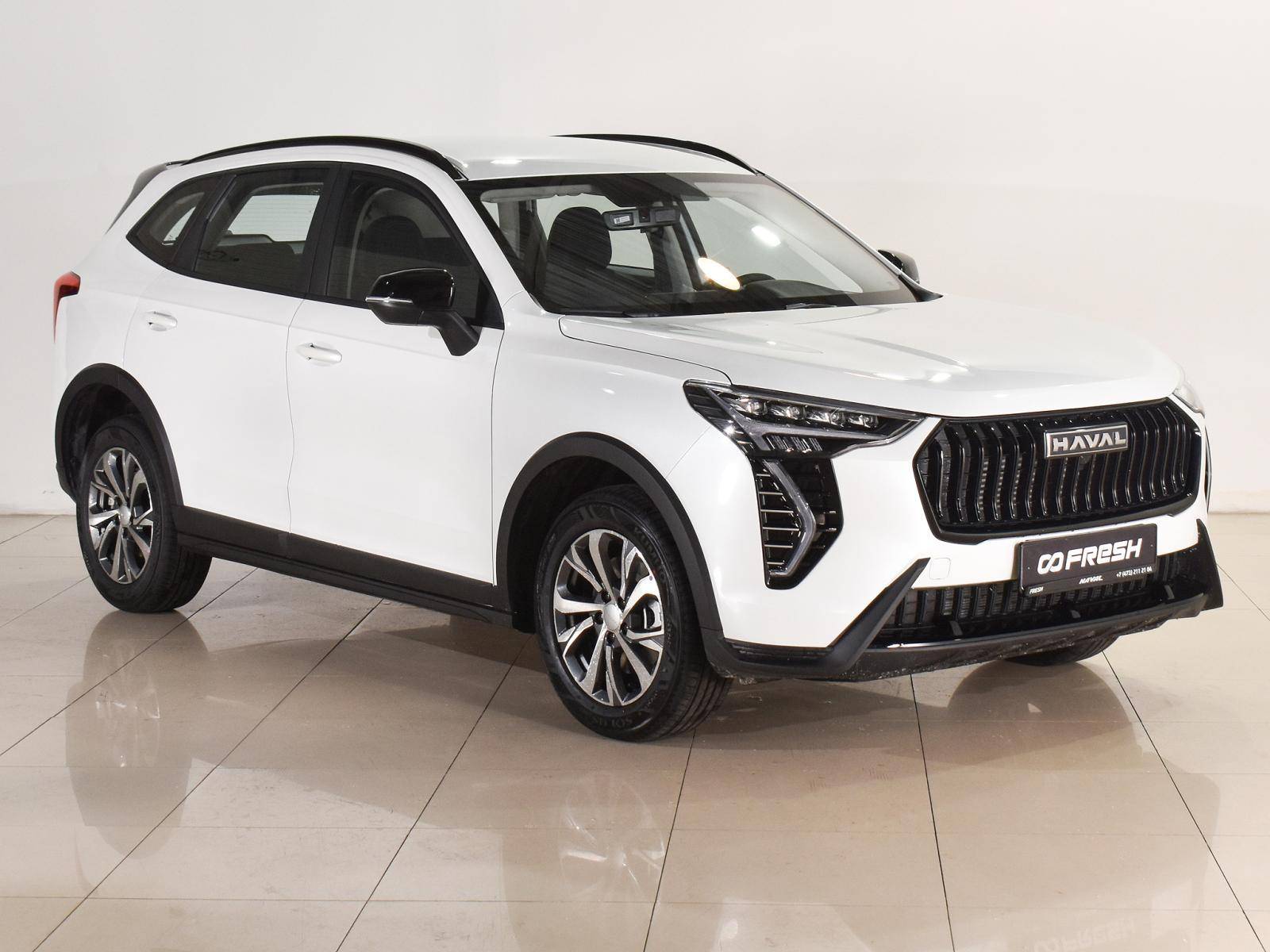 Haval Jolion Elite 1.5 7DCT 2WD