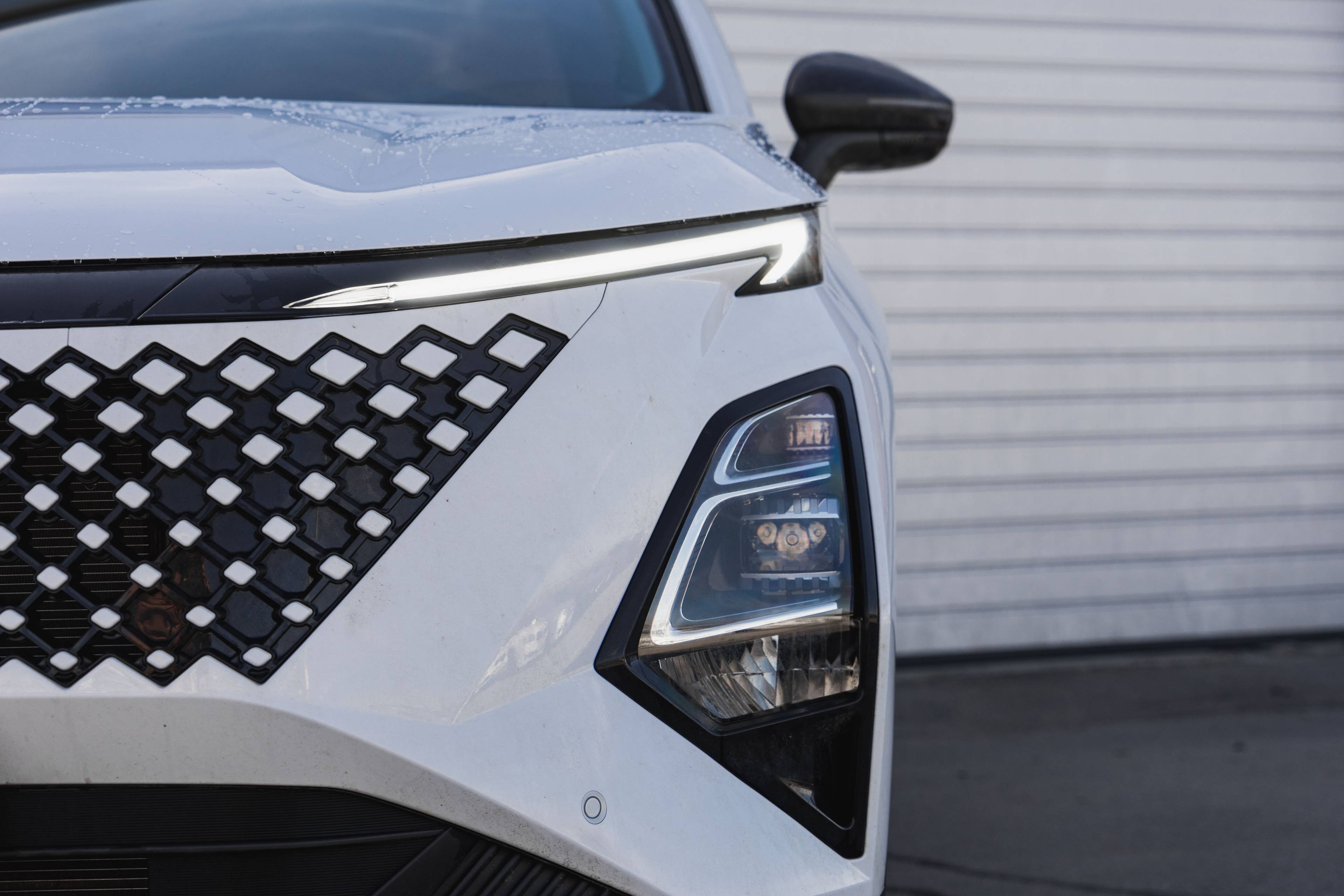 OMODA C5 Ultimate 1.5 CVT