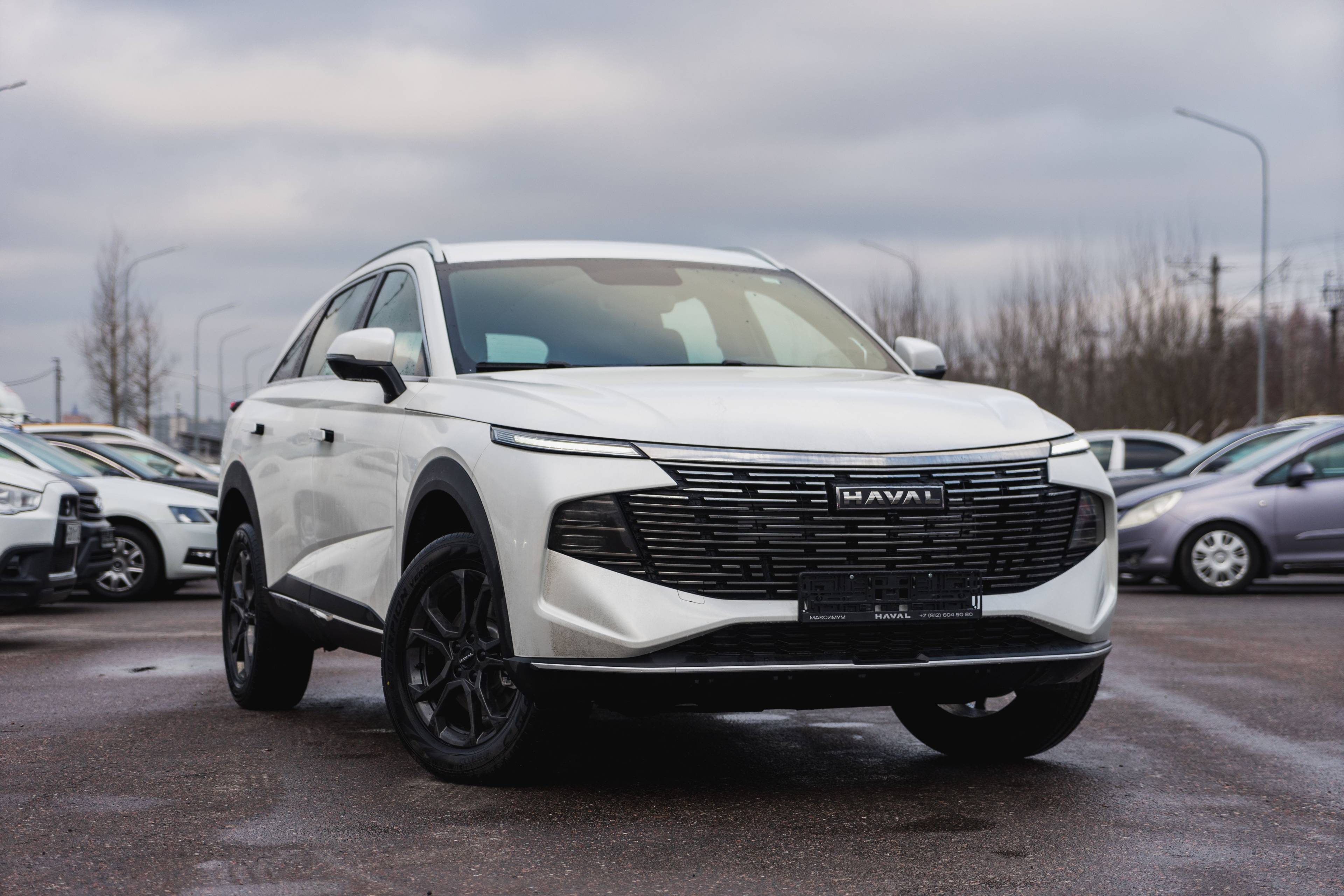 Haval F7 Elite 1.5 7DCT 2WD