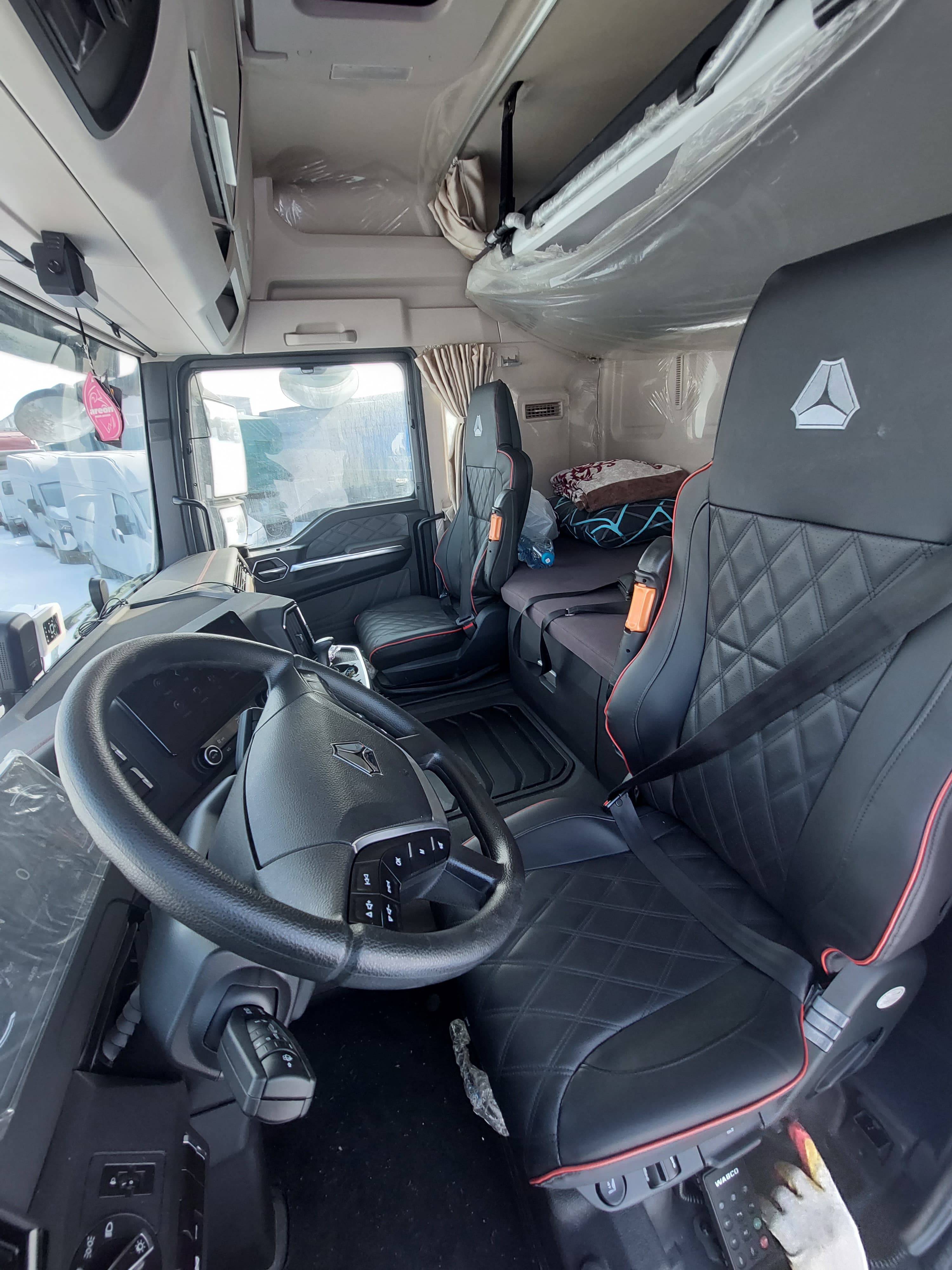 Sitrak C7H MAX ZZ4186V391HE Лот 000007045