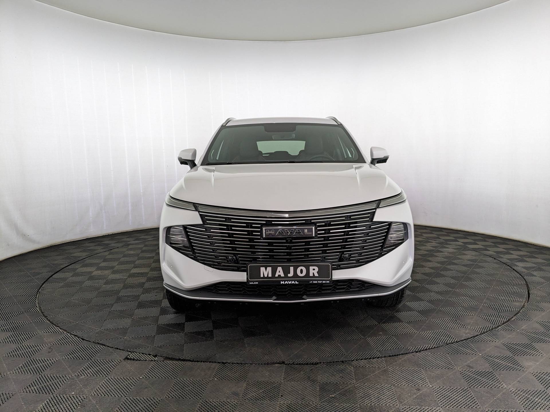 Haval F7 Premium 2.0T 7DCT 4WD