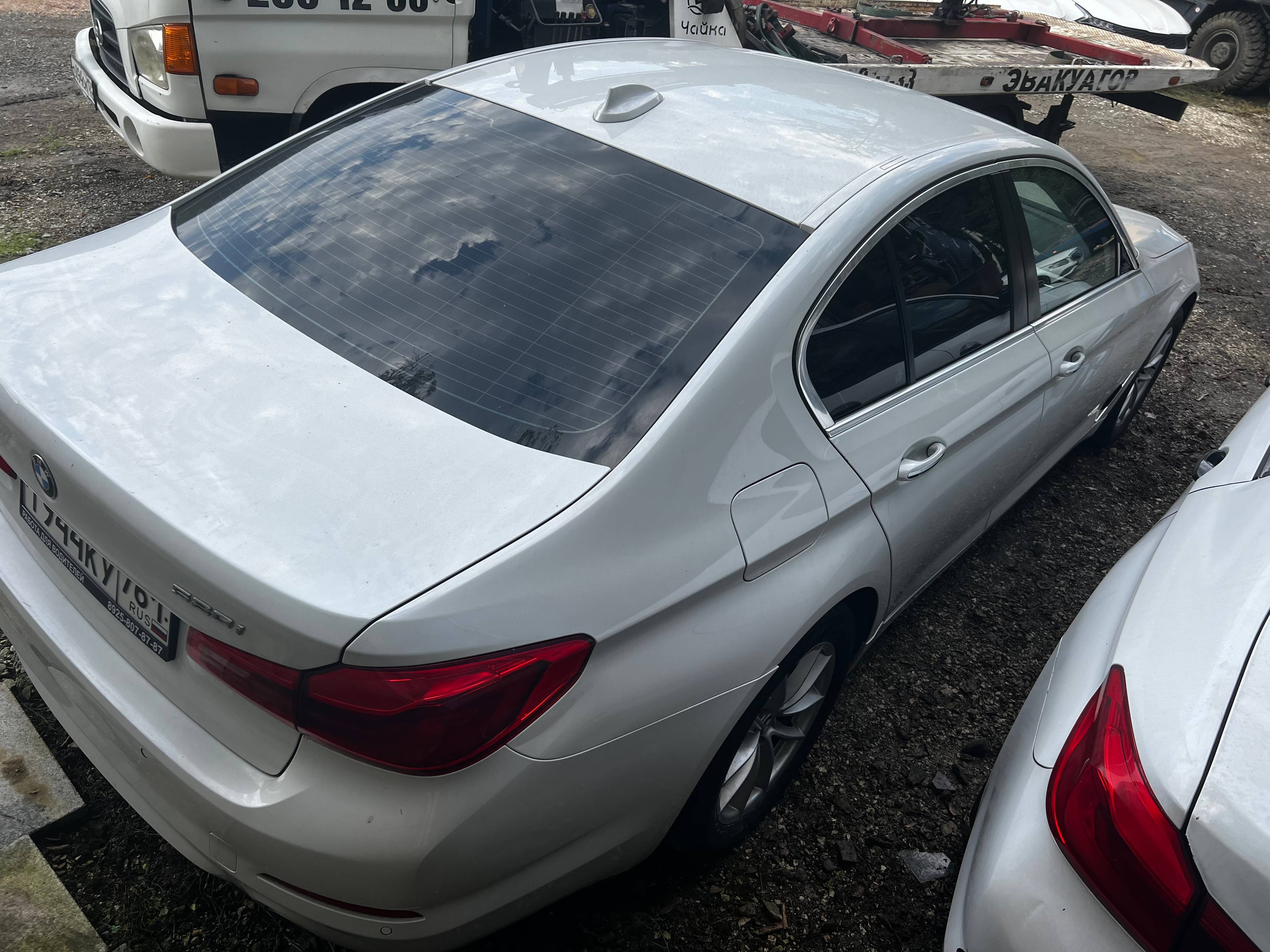 BMW 5 серия Лот 000006196