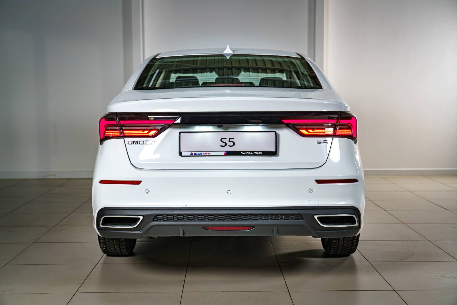 OMODA S5 Classic 1.5 CVT
