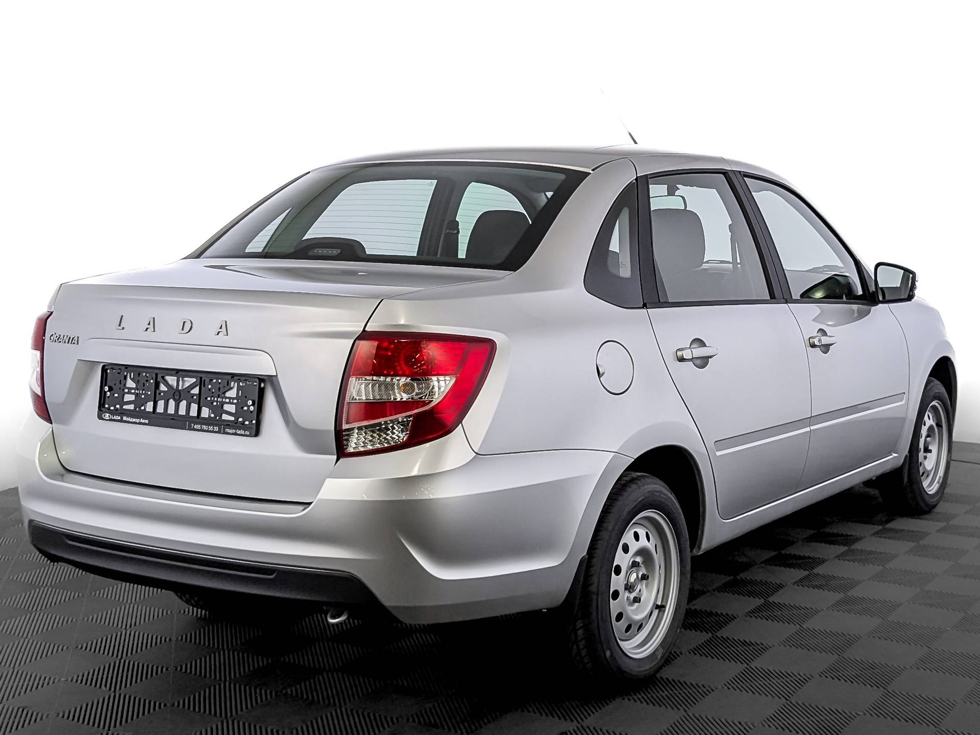 Lada Granta седан Classic 24 Кондиционер 1.6 90hp 5MT
