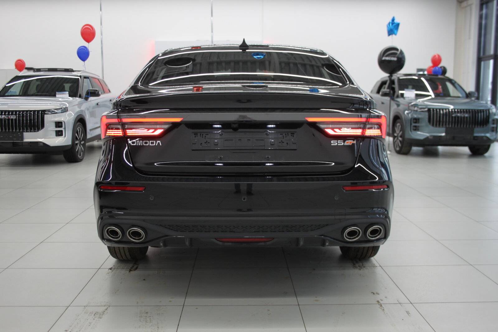 OMODA S5 Classic 1.5 CVT