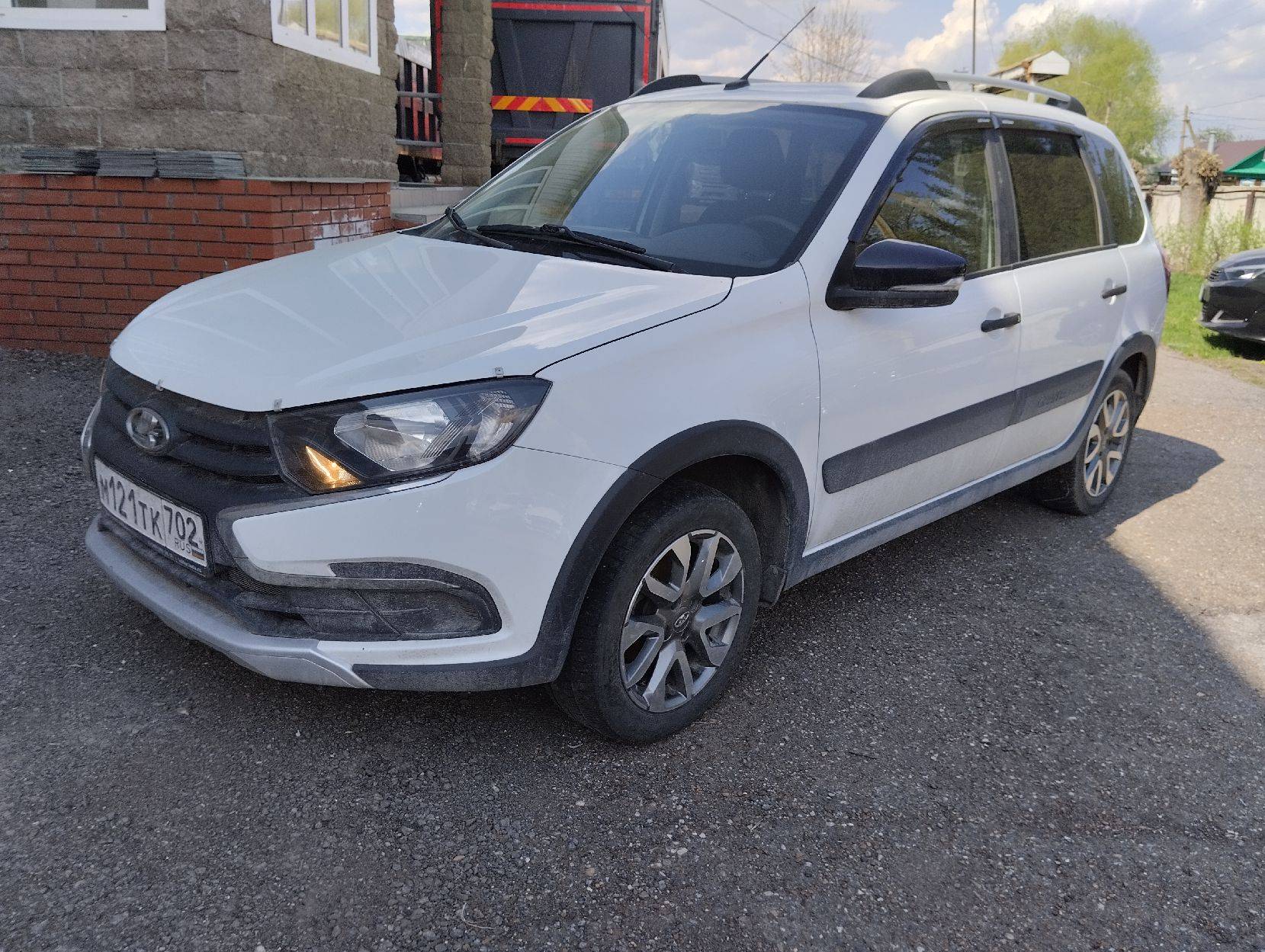 Lada Granta Cross Лот 000008534