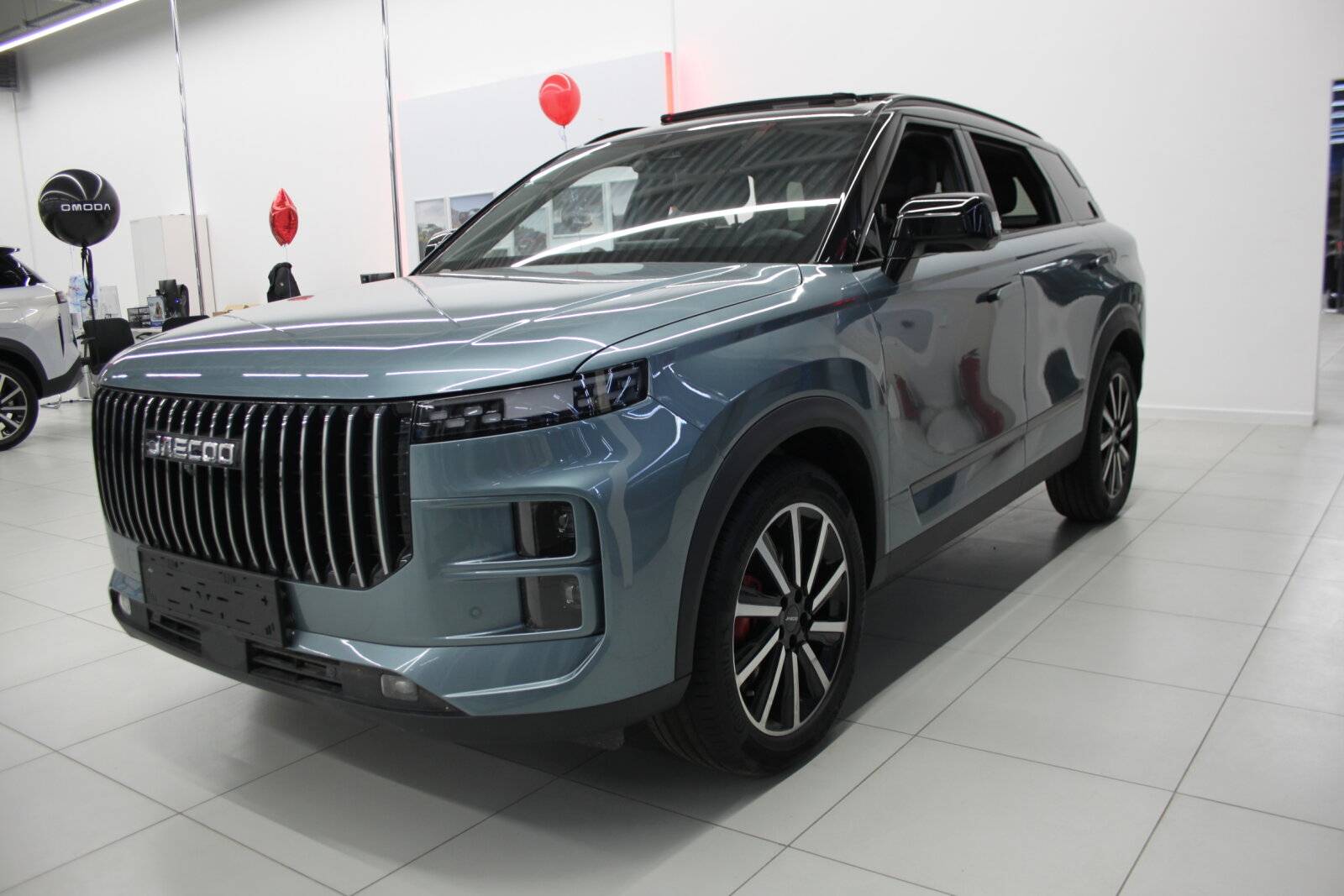 Jaecoo J7 Supreme-V 1.6T 4WD