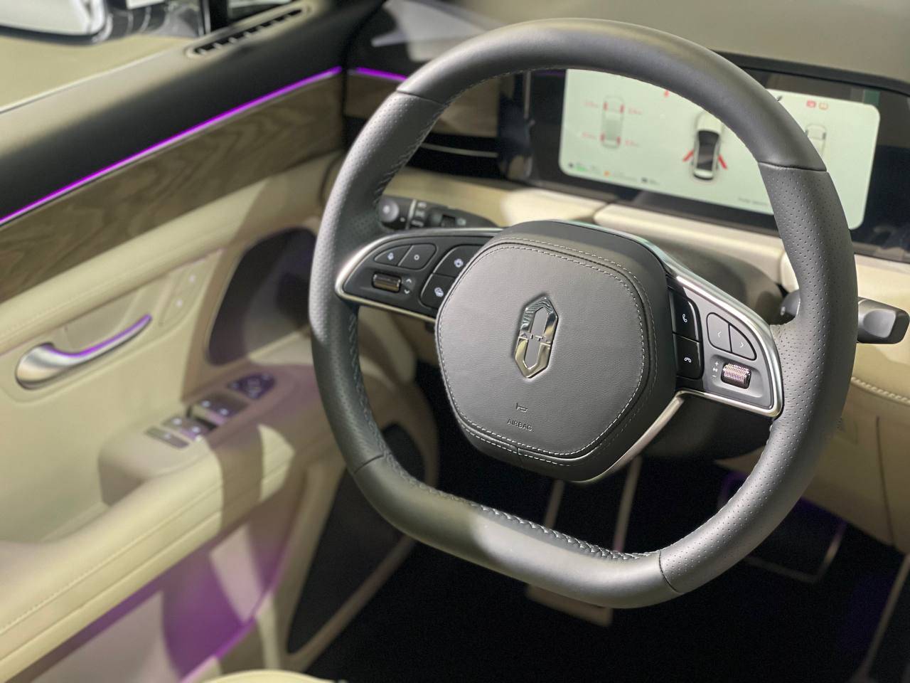 AITO M5 Ultimate 4WD