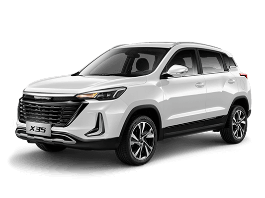 BAIC X35 Luxury 1.5T CVT