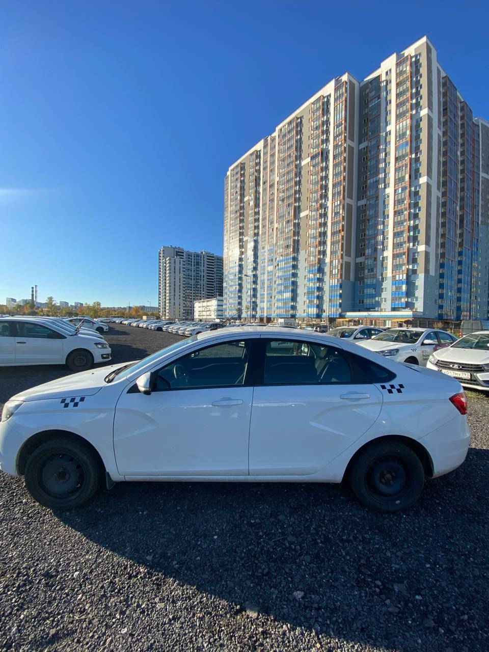 Lada Vesta CNG Лот 000005223