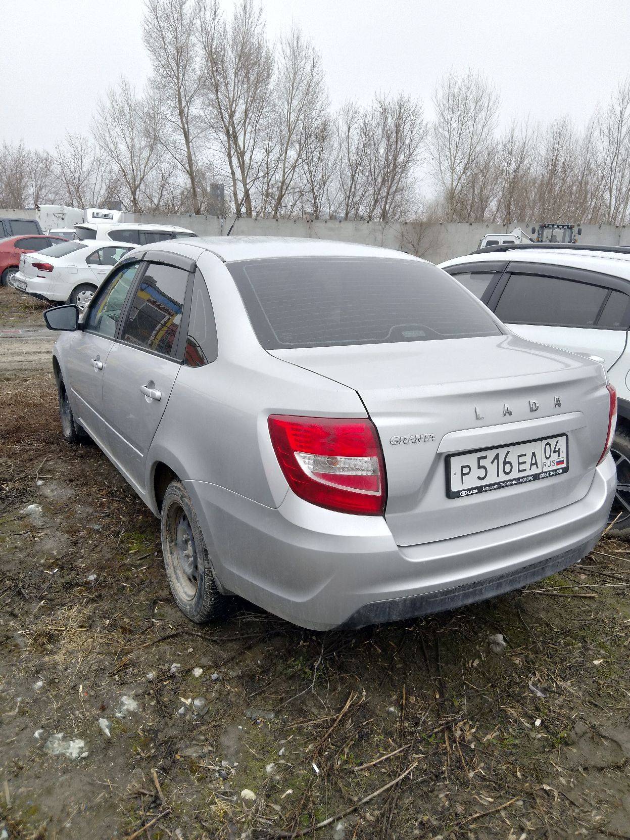 Lada Granta седан Лот 000008080