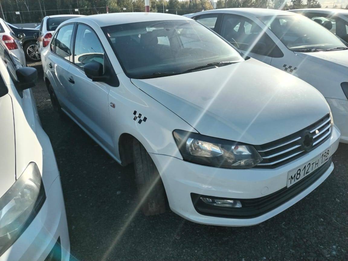 Volkswagen Polo Лот 000004645