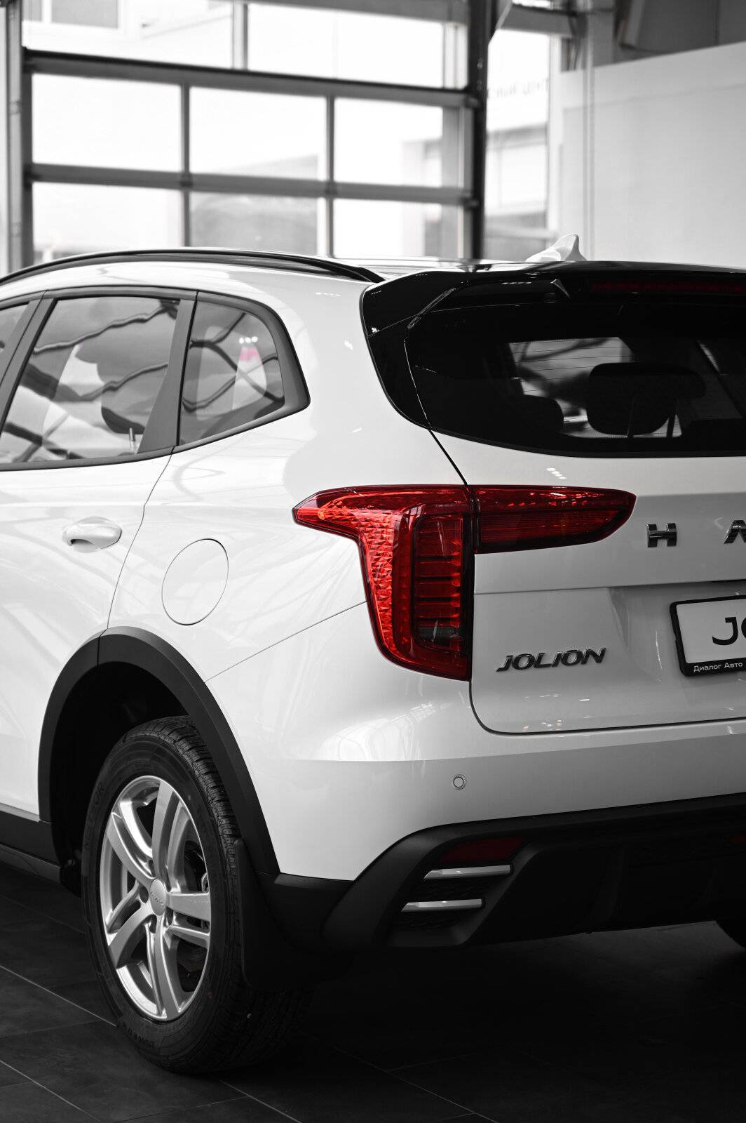 Haval Jolion Elite 1.5 7DCT 2WD