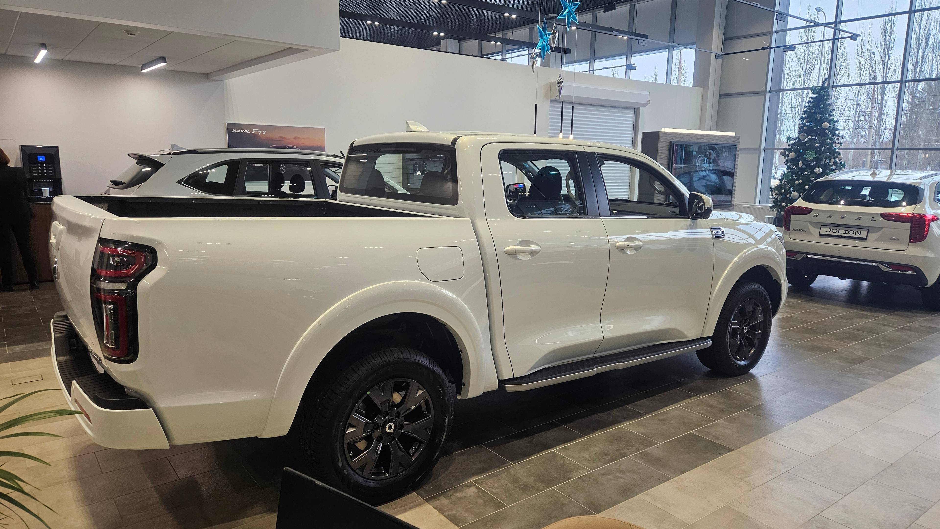 Great Wall Poer Premium 2.0d 8AT 4WD