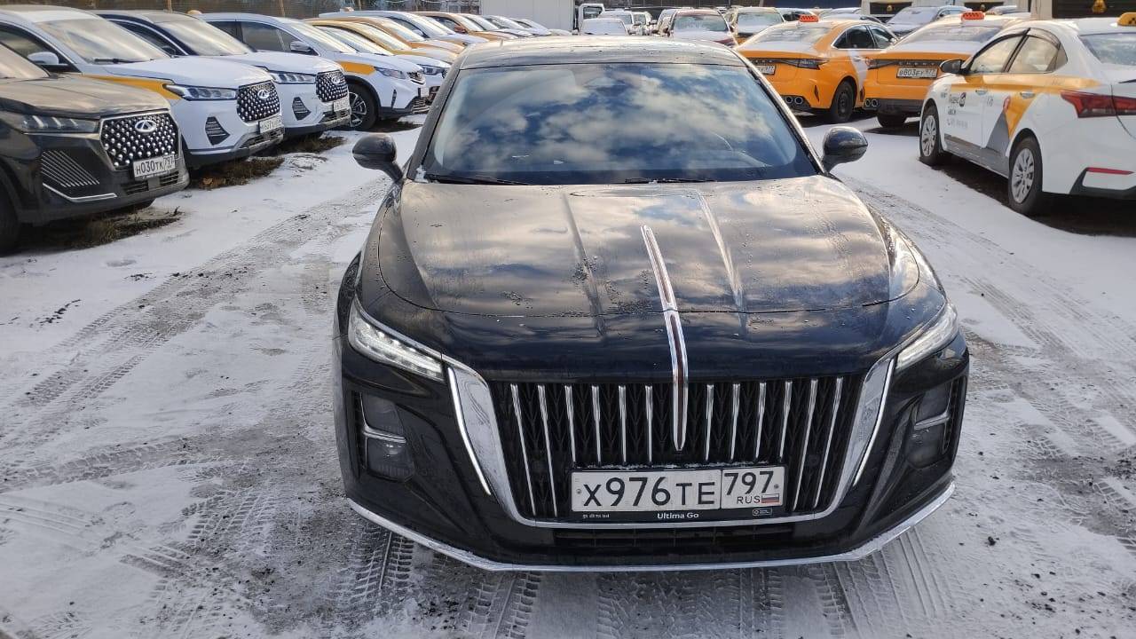 Hongqi H5 Лот 000006606