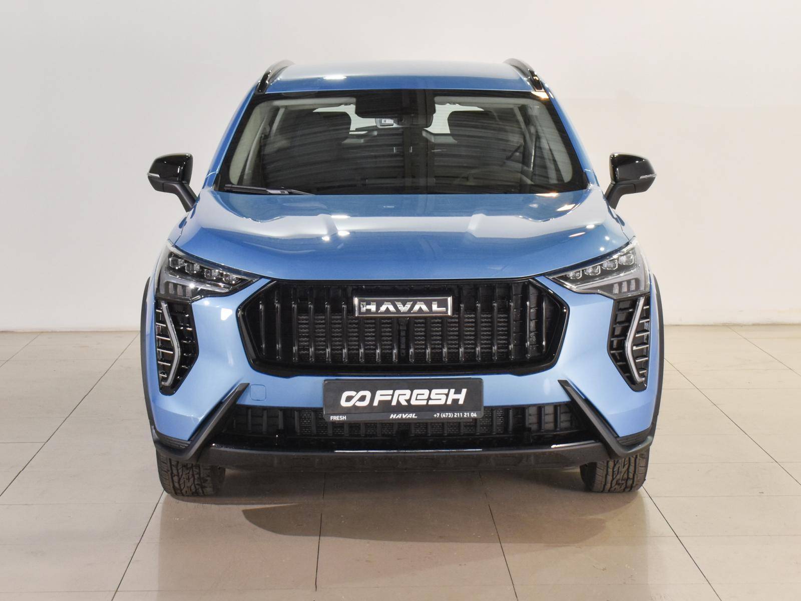 Haval Jolion Elite 1.5 7DCT 4WD