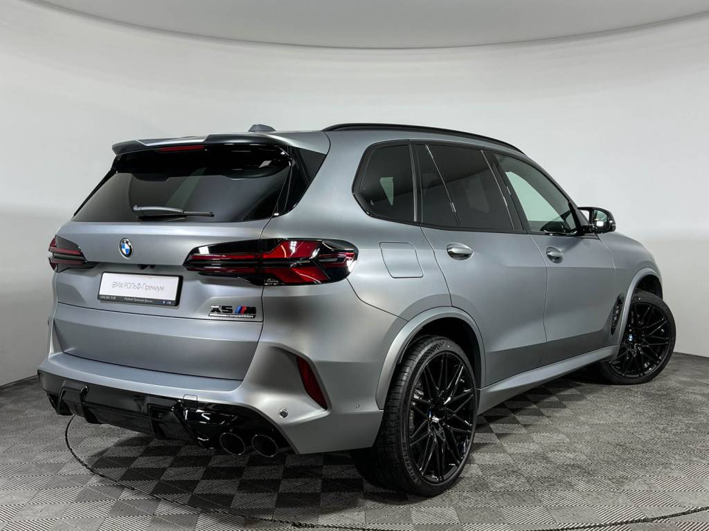 BMW X5 M Competition