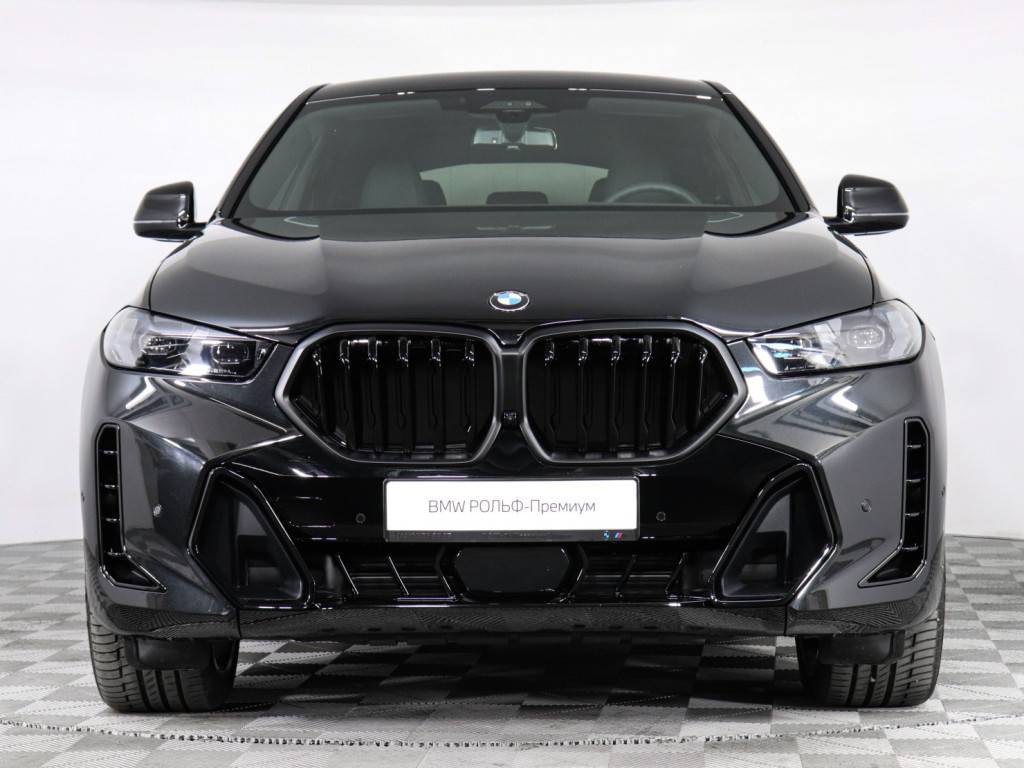 BMW X6 xDrive30d M Sport