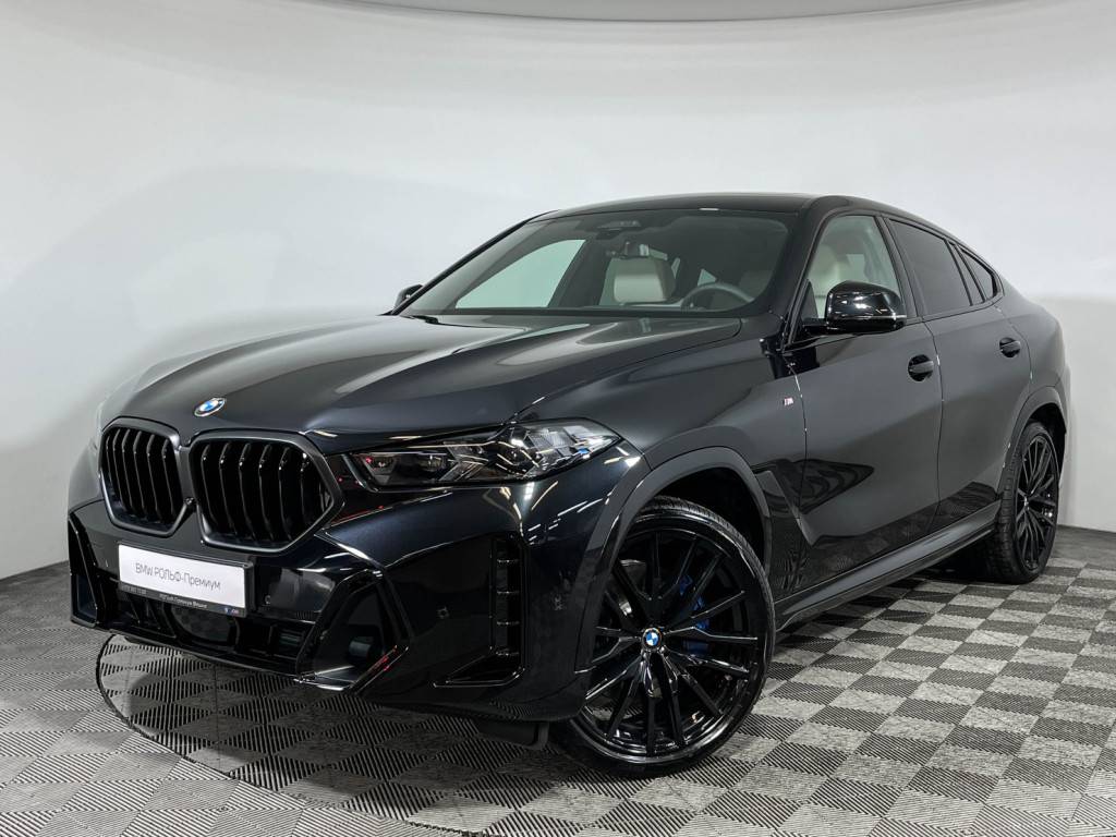 BMW X6 xDrive30d M Sport