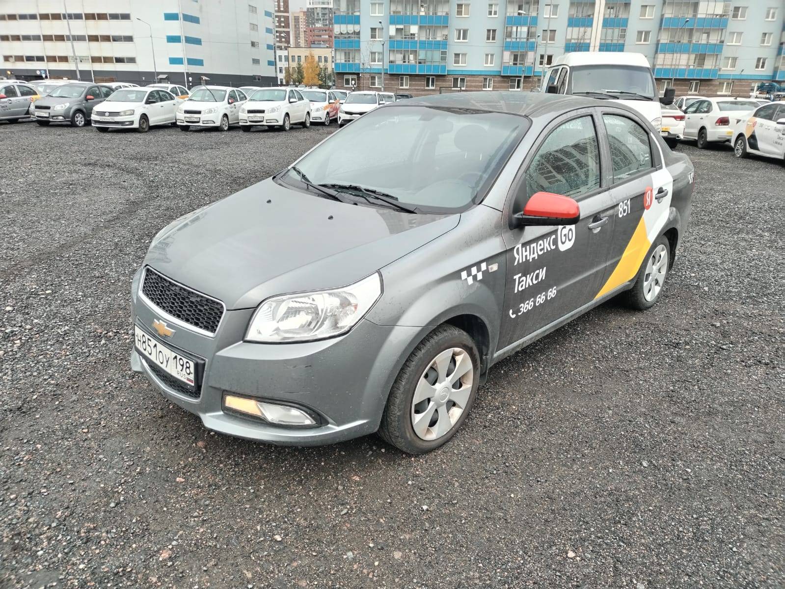 Chevrolet Nexia Лот 000005936