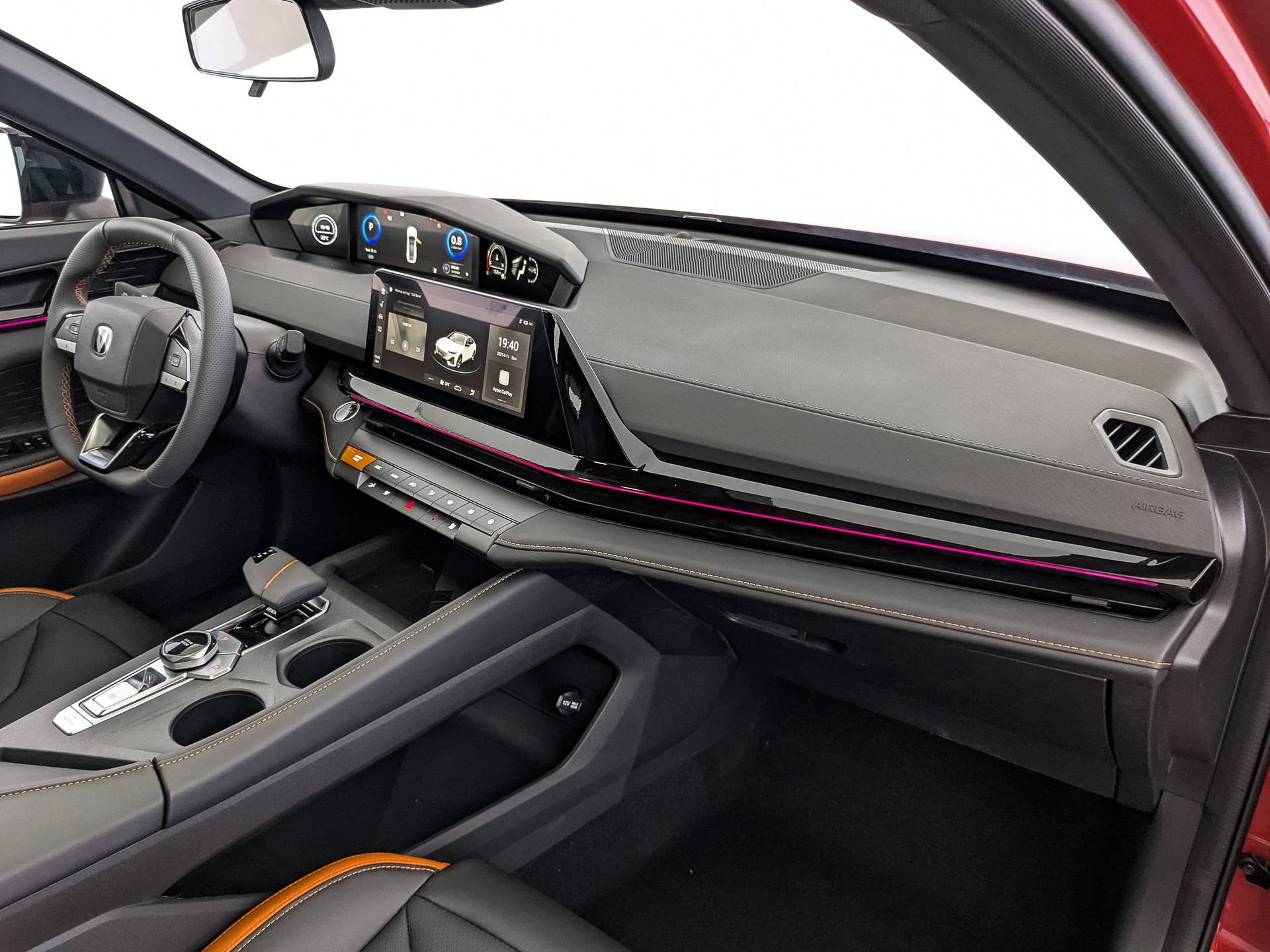 Changan Uni-V 1.5 7DCT Tech  
