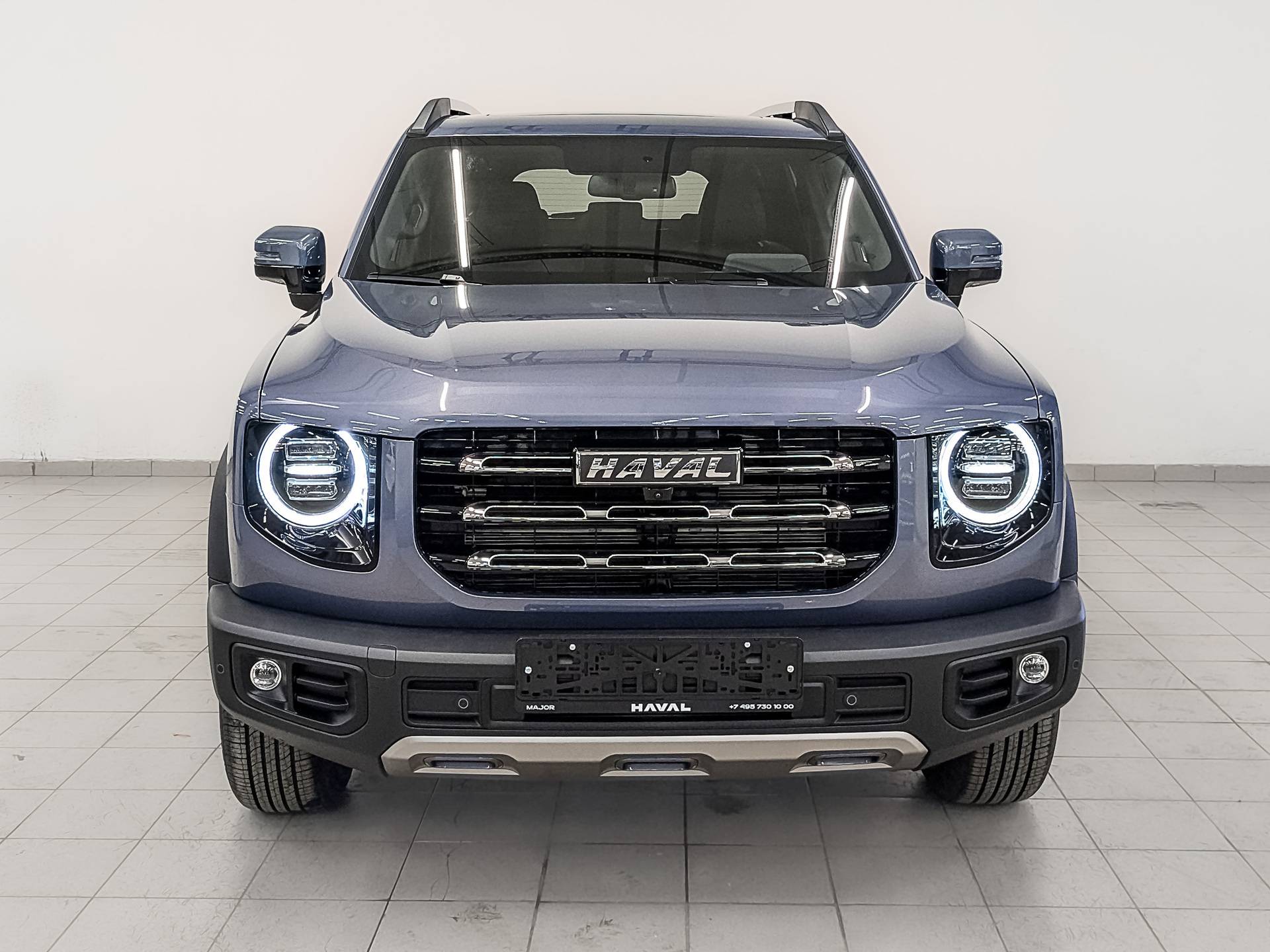 Haval Dargo Premium 2.0 7DCT 4WD