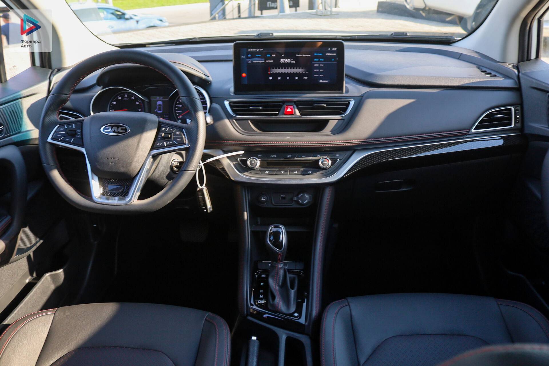JAC JS3 Luxury 1.6 CVT