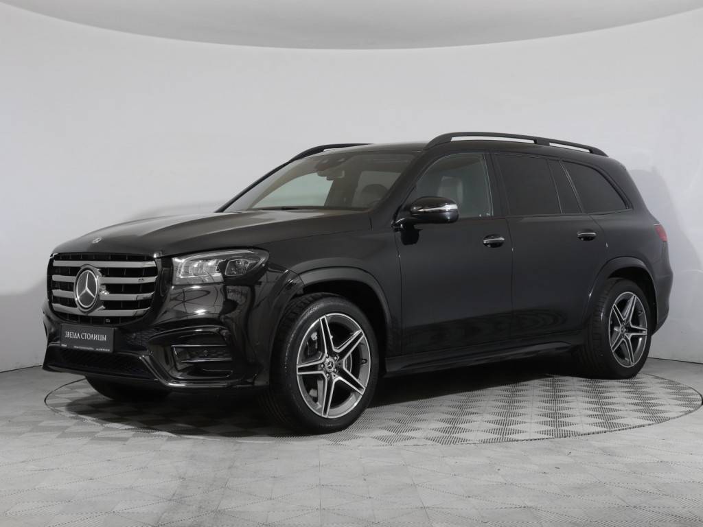 Mercedes-Benz GLS 450 4MATIC