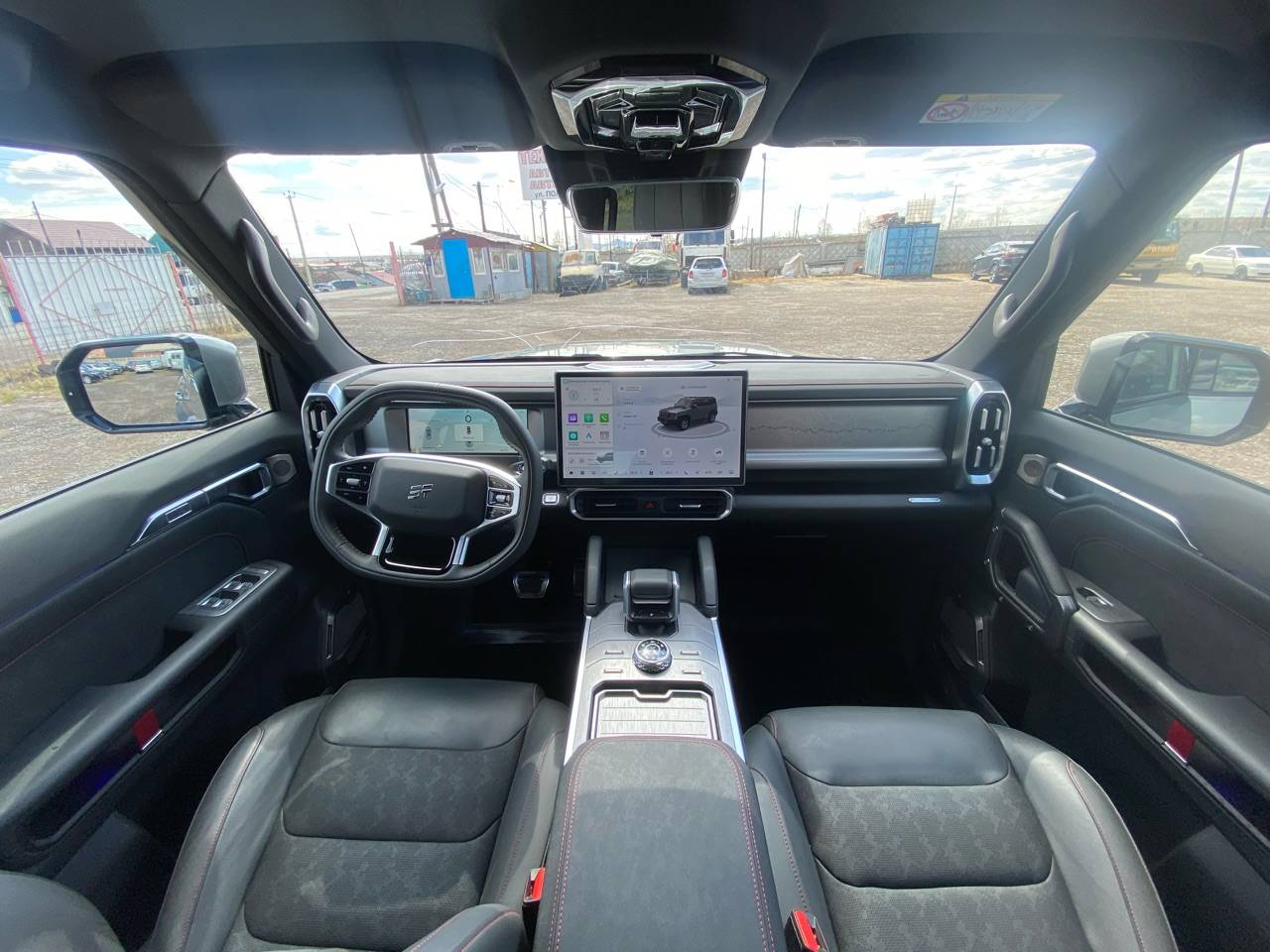 Jetour T2 Лот 000008062