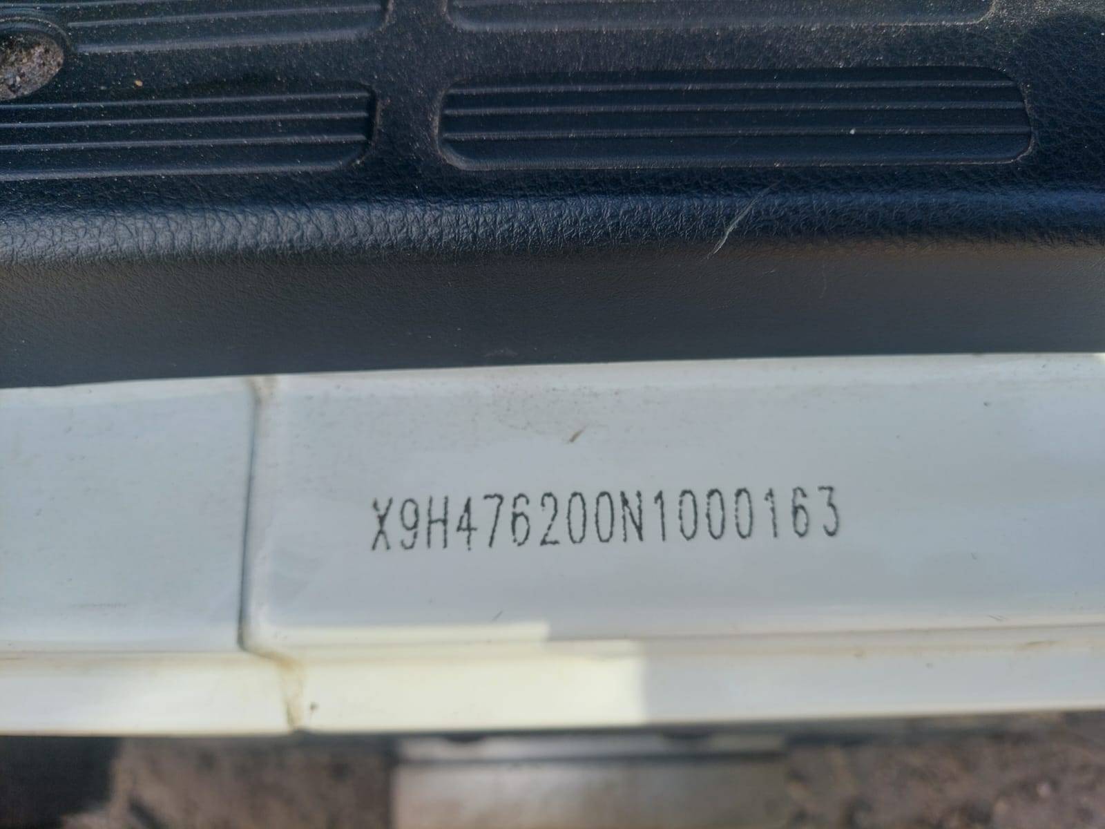 MITSUBISHI FUSO FUSO CANTER TF 8.55 Лот 000008251