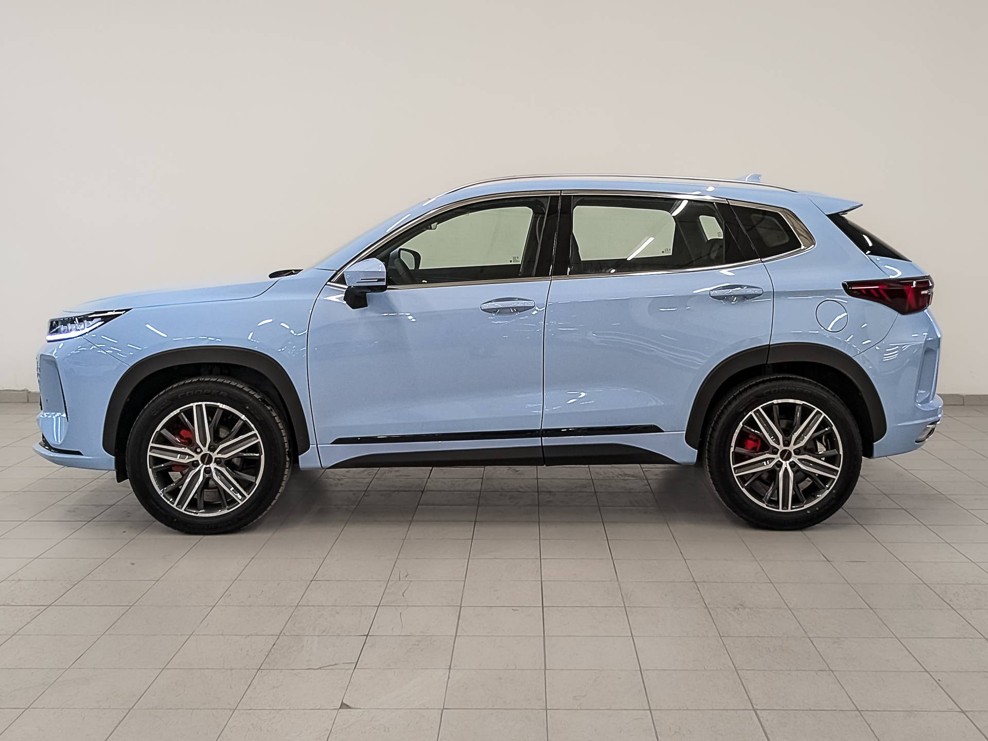 EXEED LX Premium 1.6T 7DCT 4WD