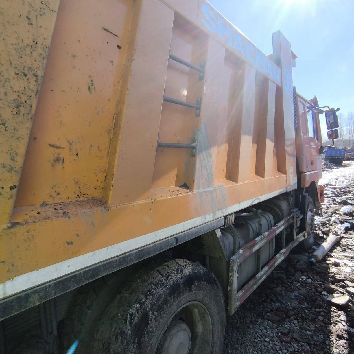 Shacman SX3258DR384 Лот 000008068
