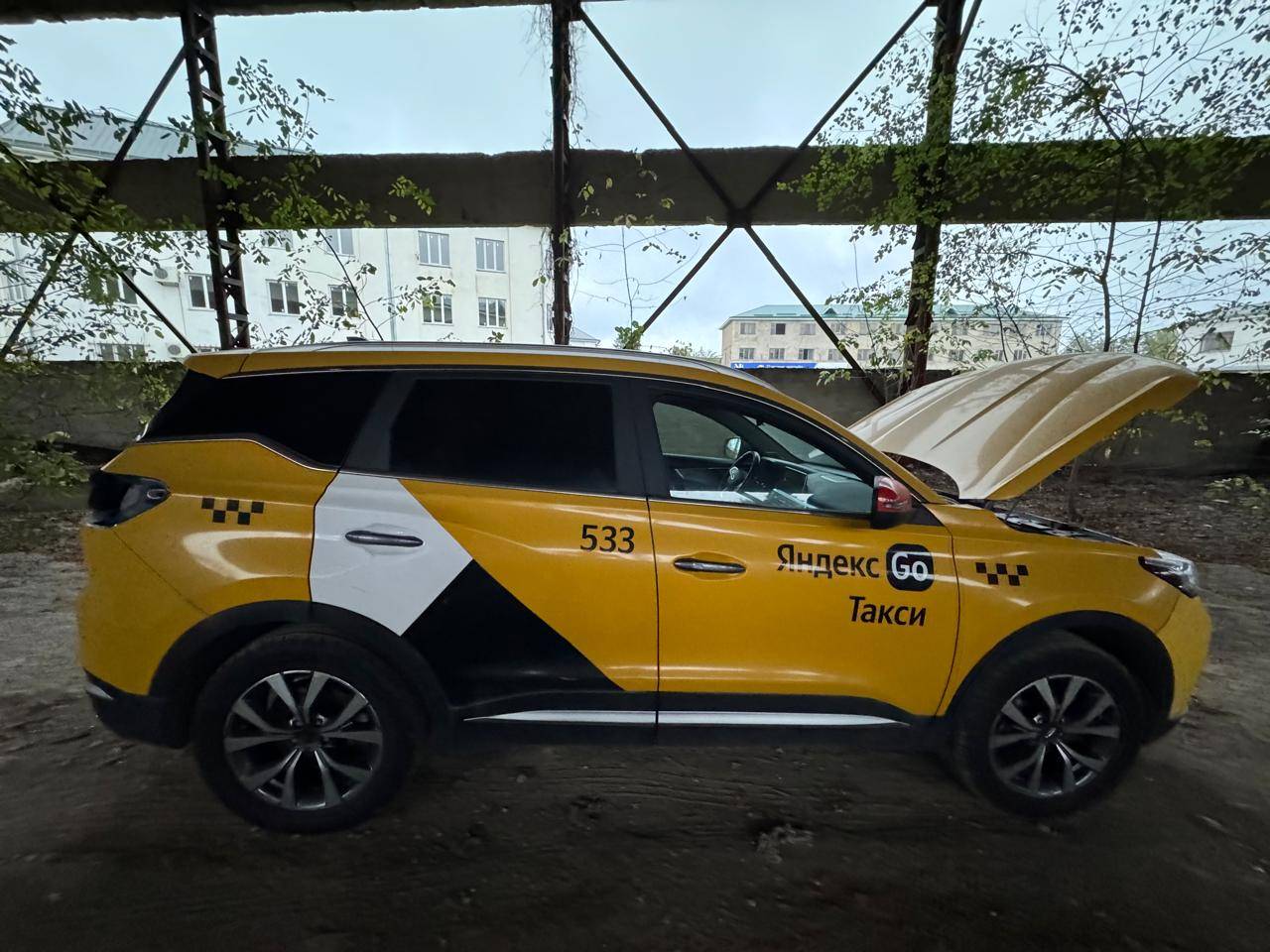 Chery Tiggo 7 PRO Лот 000004774