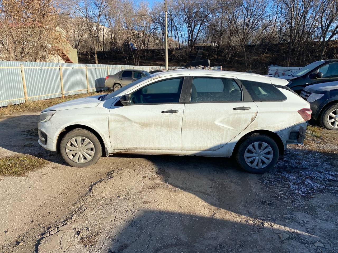 Lada Vesta SW Лот 000005401