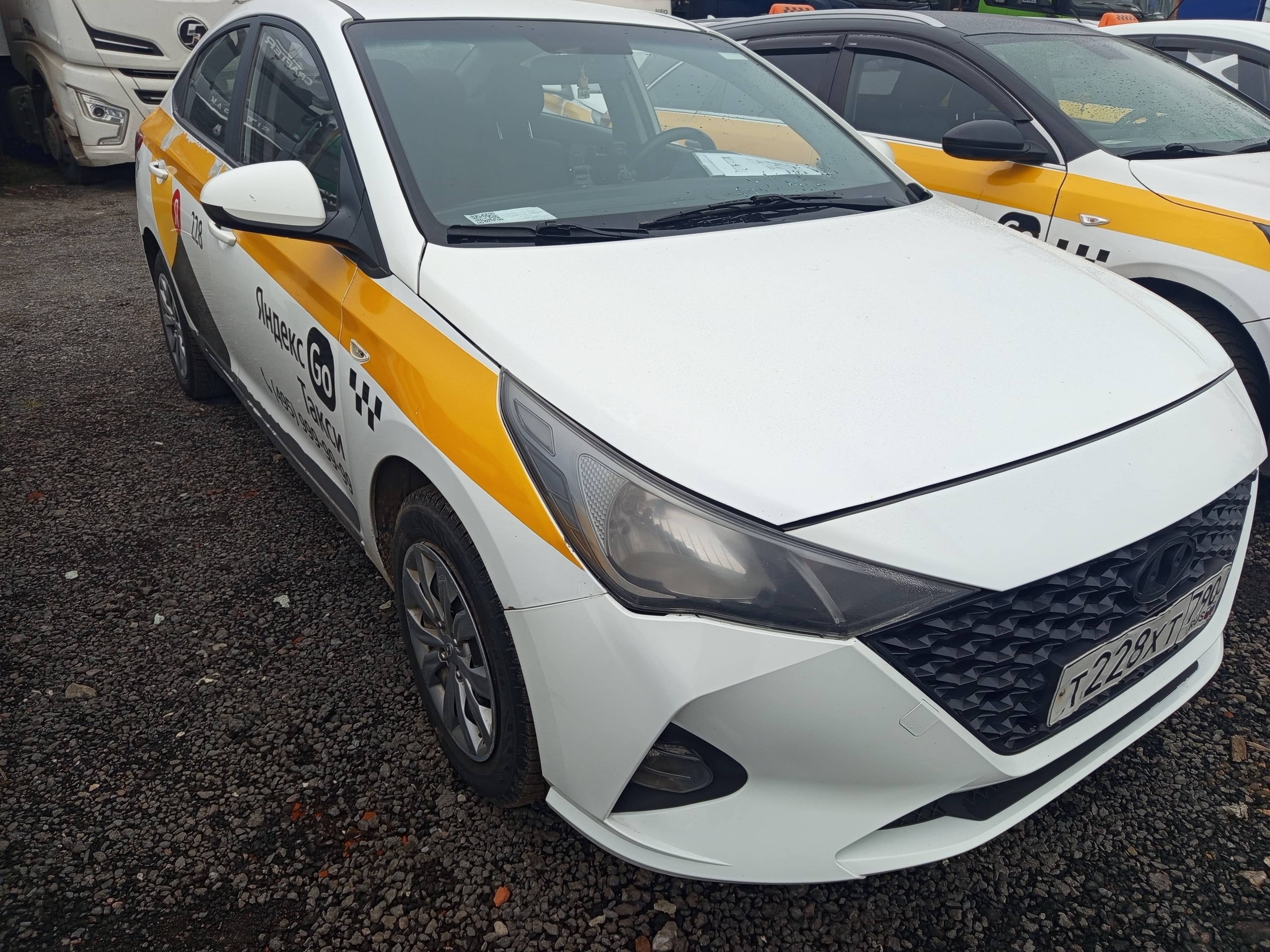 Hyundai Solaris Лот 000005814