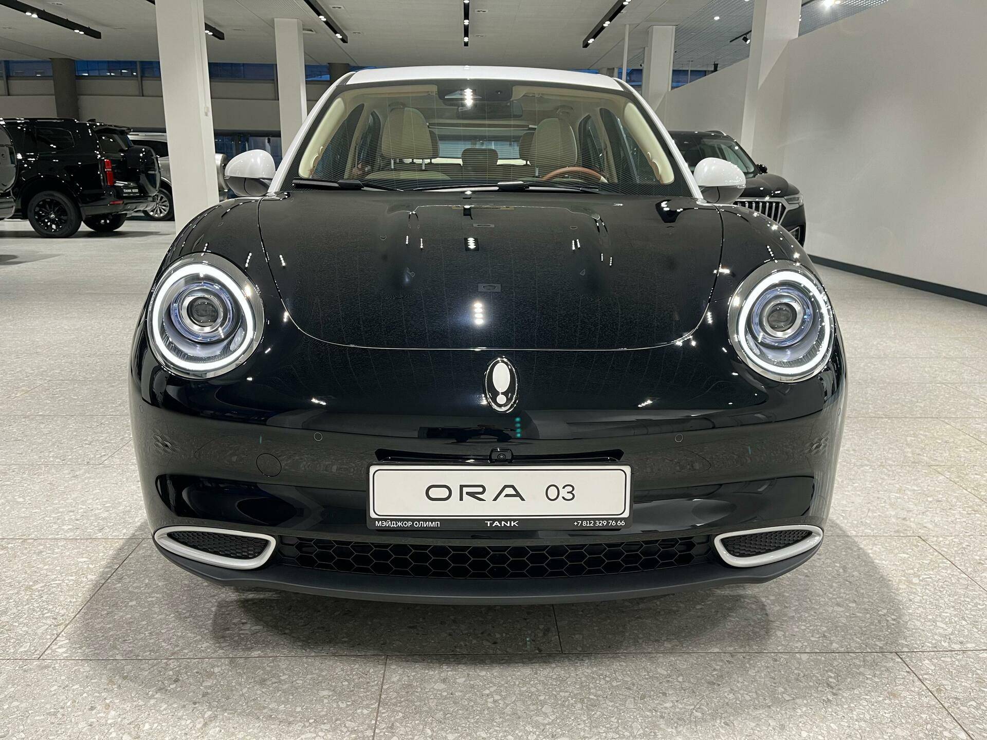 ORA 03 Premium