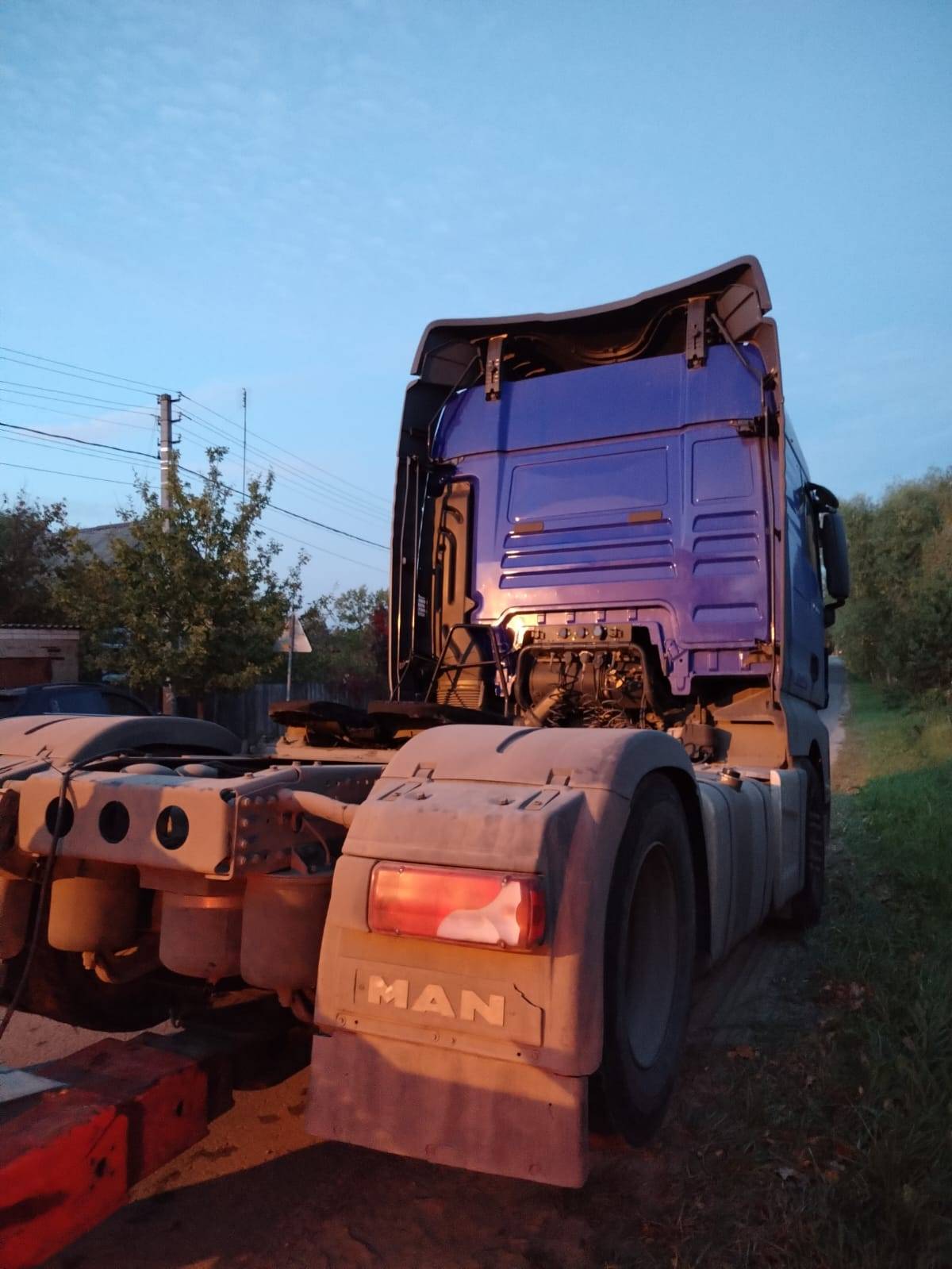 MAN TGX 18.440 4X2 BLS (XLX) Лот 000000469